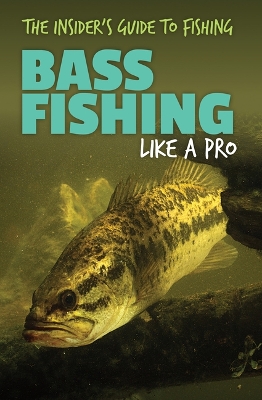 Book cover for Bass Fishing Like a Pro