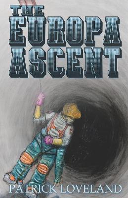 Book cover for The Europa Ascent