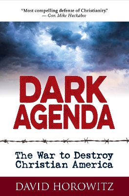 Book cover for DARK AGENDA