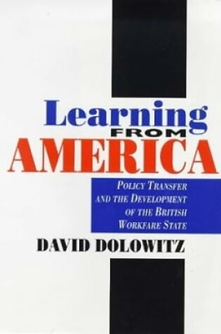 Cover of Learning from America