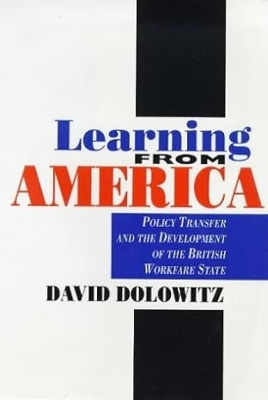 Book cover for Learning from America