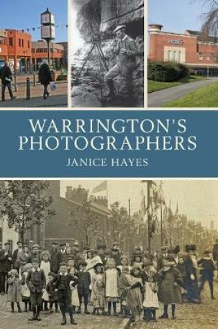 Cover of Warrington's Photographers