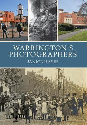 Book cover for Warrington's Photographers