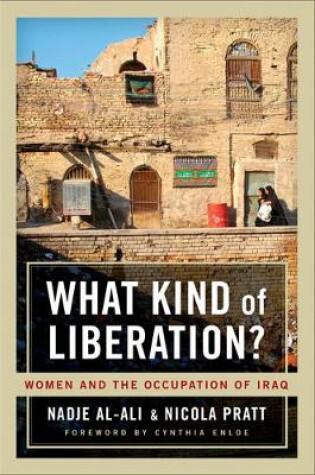 Cover of What Kind of Liberation?