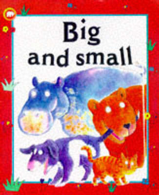 Book cover for Big and Small