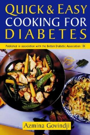 Cover of Quick and Easy Cooking for Diabetes