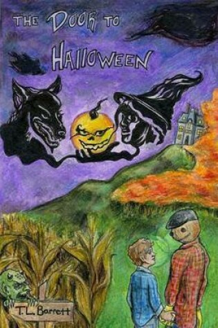 Cover of The Door to Halloween