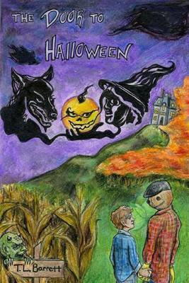 Book cover for The Door to Halloween