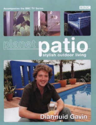 Book cover for Planet Patio