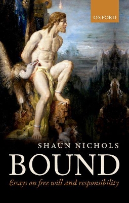 Book cover for Bound