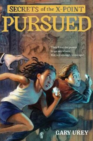 Cover of Pursued