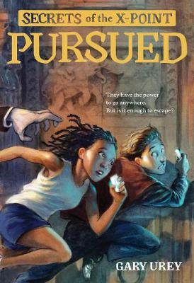 Cover of Pursued