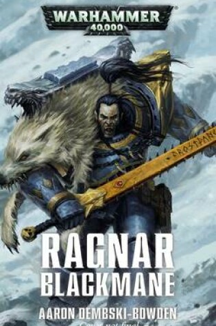Cover of Ragnar Blackmane