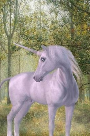 Cover of Unicorn Notebook