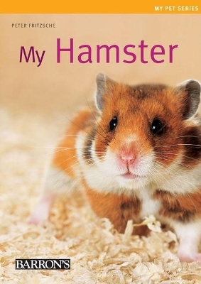 Cover of My Hamster