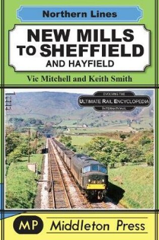 Cover of New Mills To Sheffield