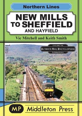 Book cover for New Mills To Sheffield