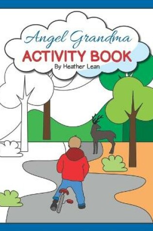 Cover of Angel Grandma - Activity Book