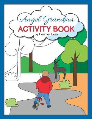 Book cover for Angel Grandma - Activity Book