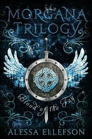 Cover of Blood of the Fey