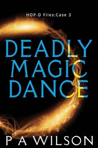 Cover of Deadly Magic Dance