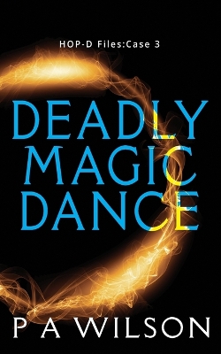 Book cover for Deadly Magic Dance