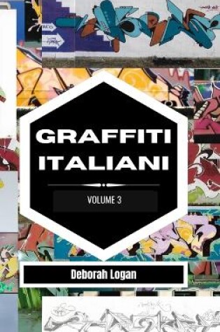 Cover of Graffiti italiani volume 3