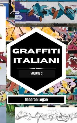 Book cover for Graffiti italiani volume 3