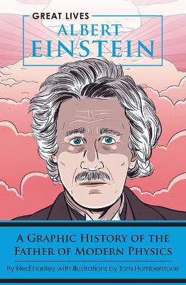 Book cover for Albert Einstein