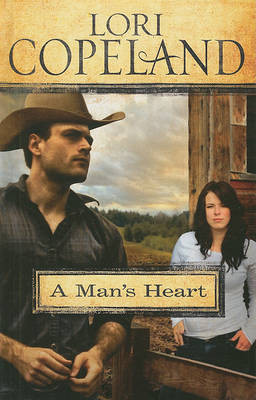 Book cover for A Man's Heart