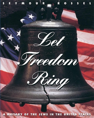 Book cover for Let Freedom Ring