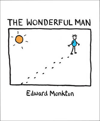 Book cover for The Wonderful Man