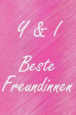 Book cover for Y & I. Beste Freundinnen