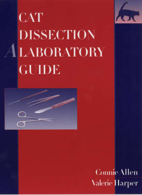 Book cover for Cat Dissection