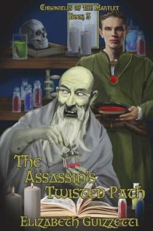 Cover of The Assassin's Twisted Path