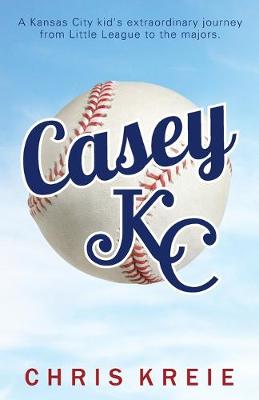 Book cover for Casey KC