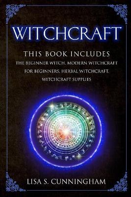Book cover for Witchcraft