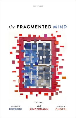 Book cover for The Fragmented Mind