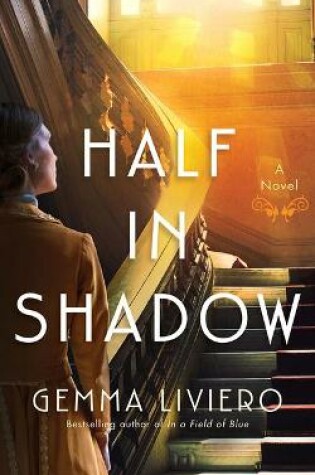 Cover of Half in Shadow