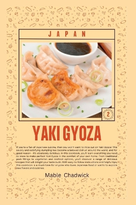 Book cover for Japanese Gyoza