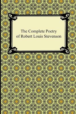 Book cover for The Complete Poetry of Robert Louis Stevenson