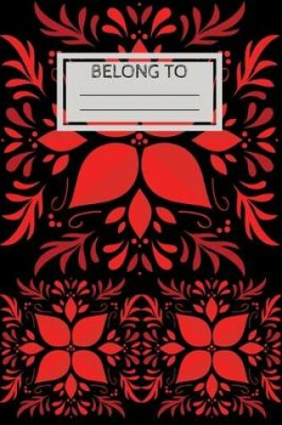 Cover of Red Flower