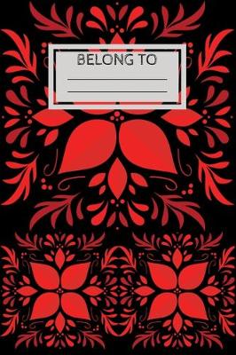 Book cover for Red Flower