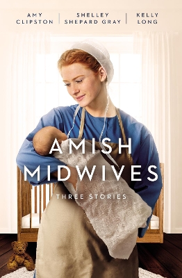 Book cover for Amish Midwives