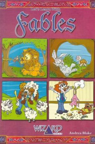 Cover of Let's Learn with Fables