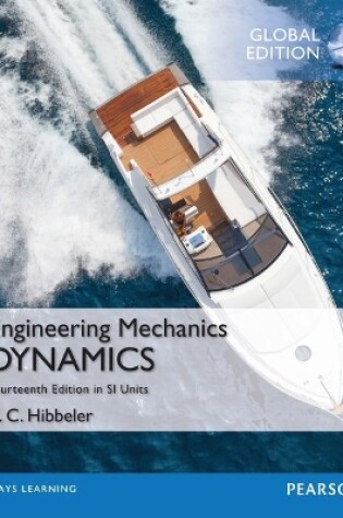 Cover of Engineering Mechanics: Dynamics in SI Units