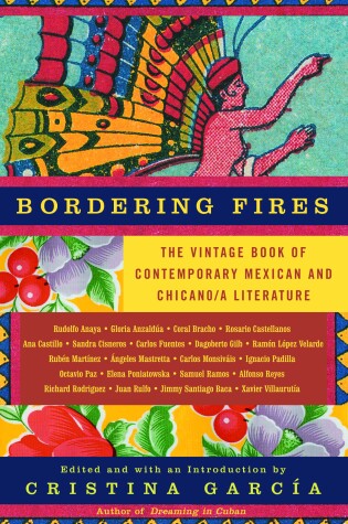 Cover of Bordering Fires
