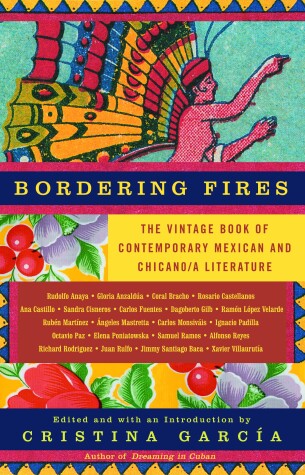 Cover of Bordering Fires