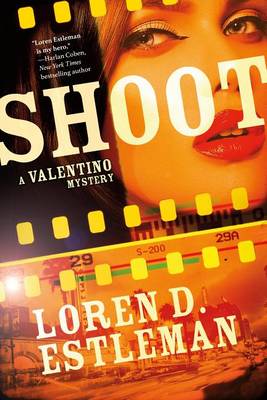 Book cover for Shoot