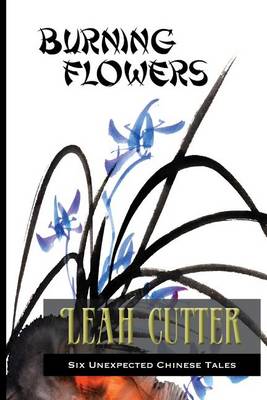 Book cover for Burning Flowers